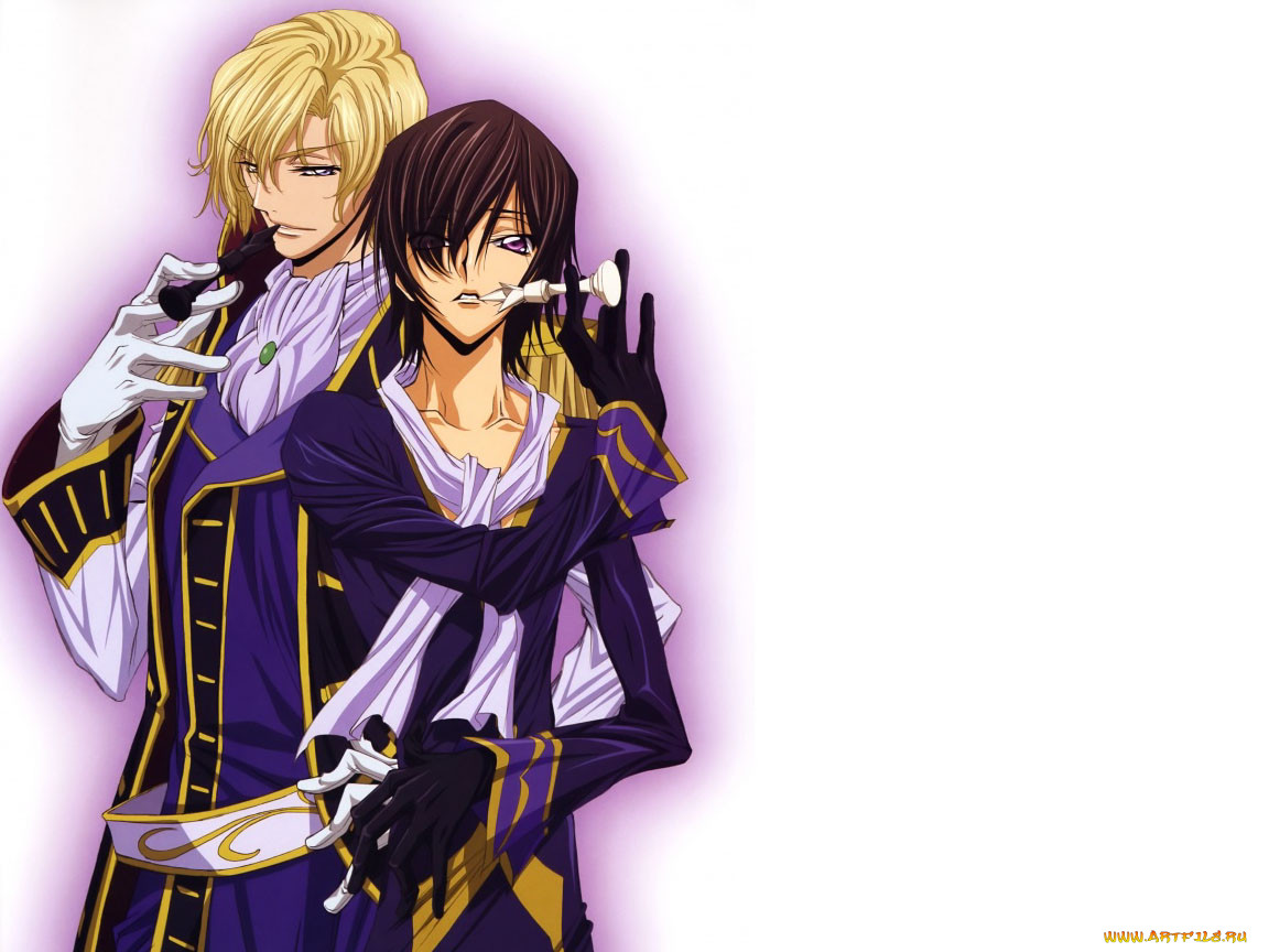 , code, geass